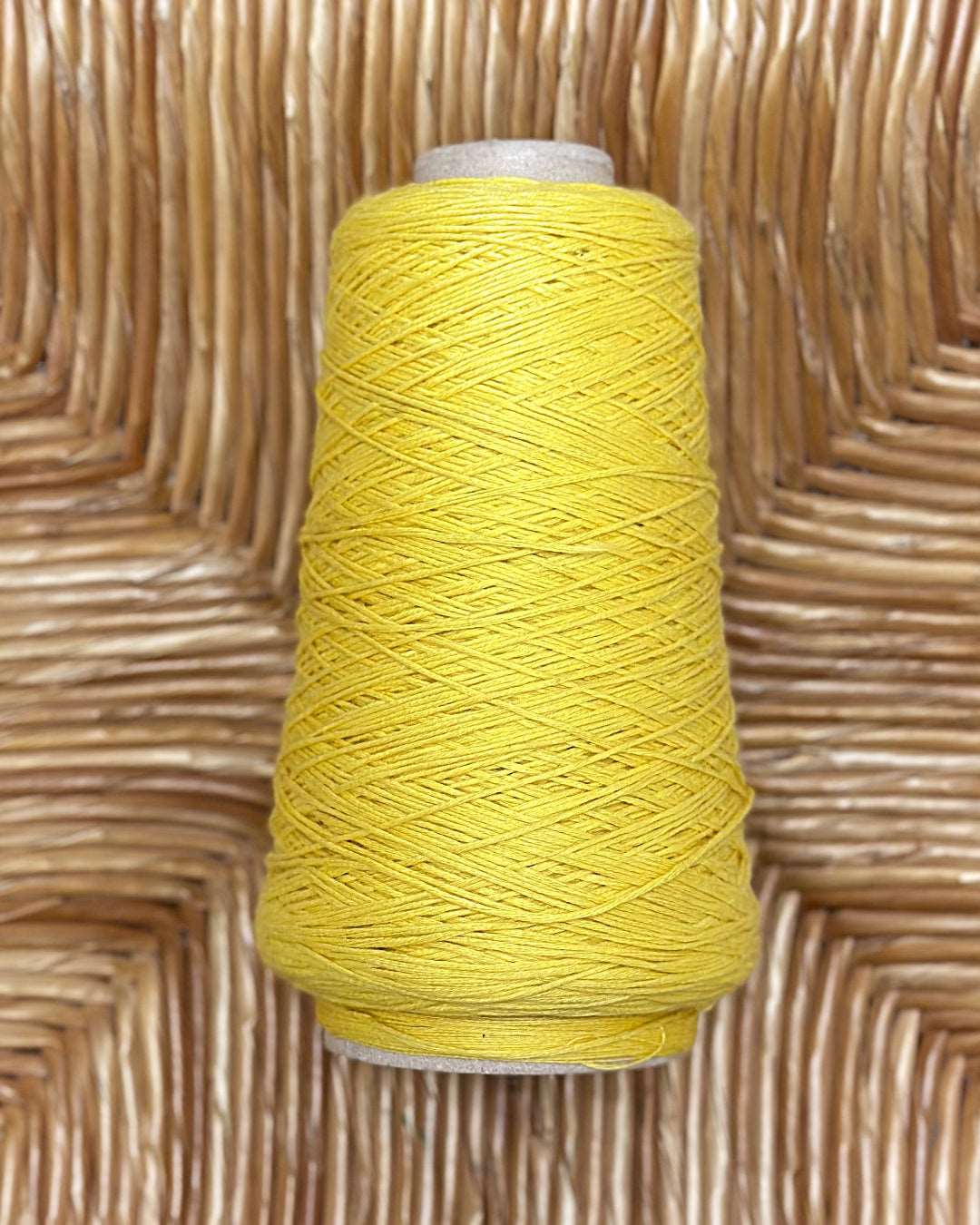 100% Bamboo Yarn color Yellow – ÉllGi