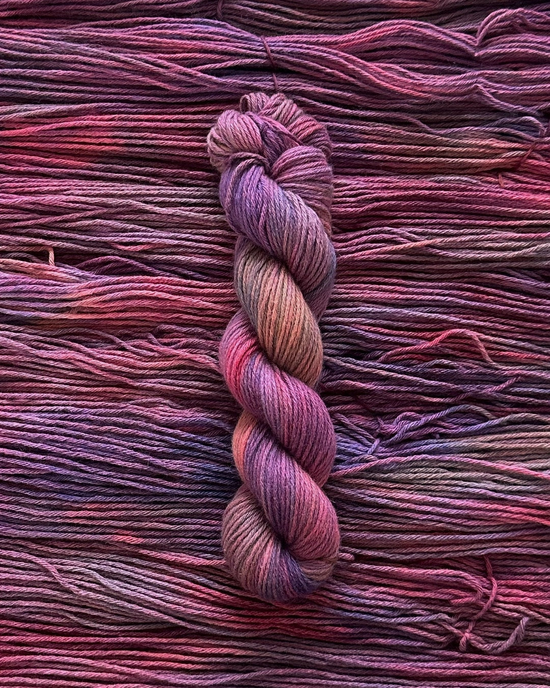 Merino Cashmere Cotton RAMEN color Fairy’s Kiss