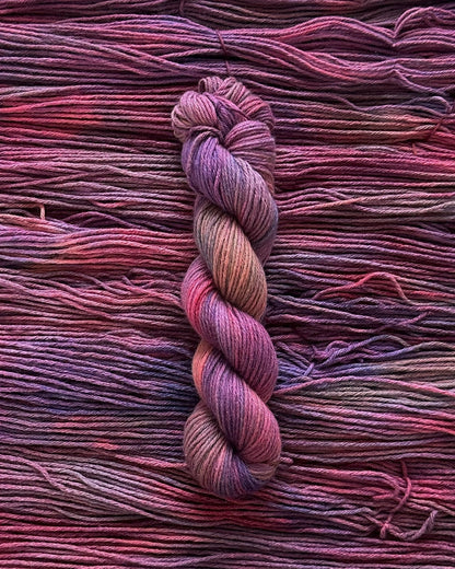 Merino Cashmere Cotton RAMEN color Fairy’s Kiss