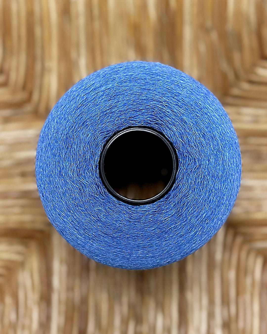 Cottone Silk Cashmere Yarn color Blue – ÉllGi