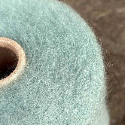 Kid Mohair Silk Yarn Smoky jade